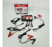Bs Battery Bk20 6v/12v 3x2a Charger One Size