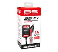 BS Battery BS10 Caricabatterie Automatico 6V/12V 1A Piombo Litio 700516