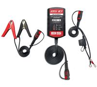 BS Battery BS10 Kit 10+1
