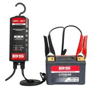 BS Battery BS30 Kit 10+1