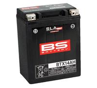 BS Battery BTX14AH SLA MAX 13.7Ah 12V Powersport Motorcycle Batteria 300863