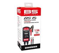 Bs Battery Bs15 1.5a Charger Nero