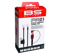BS BATTERY PA01 Connettore con terminali ad anello (M6) 700513