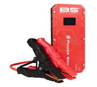 BS BATTERY PB02 BOOSTER AVVIAMENTO PORTATILE POWER BOX BATTERIA