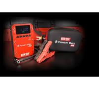 BS Battery Scatola di Alimentazione Booster Air PB02