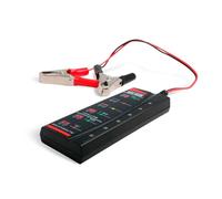 Tester Batteria BS Battery bt-02 per Moto Ricambi Ciclomotore