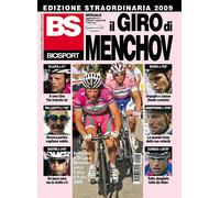 BS BICISPORT MAGAZINE EDIZIONE STRAORDINARIA IL GIRO D'ITALIA DI MENCHOV 2009