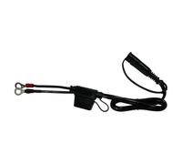 BS CAVO CARICA BATTERIA BS CONNESSIONE BATTERIA MOTO DIFFICILE ACCESSO CON FUSIB