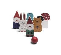 BS GA355 Dwarf Bowling