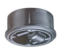 BS-Rollen campana di plastica