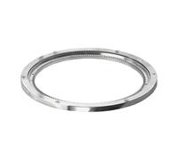 Bs Rollen Corona rotante Ø330mm, portata 300kg, alluminio Quantità:1