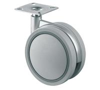 BS-Rollen Doppio rullo in plastica