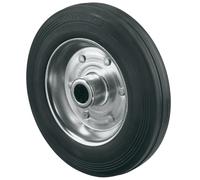 BS-Rollen ruota di gomma