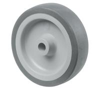 BS-Rollen ruota di gomma