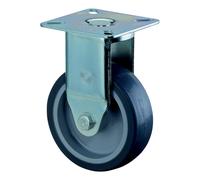 BS-Rollen Ruota fissa / ruota per apparecchi, zincata