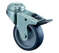 BS-Rollen ruota girevole