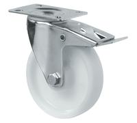 BS-Rollen Ruota girevole / ruota di trasporto con freno