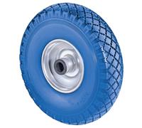 BS-Rollen Ruota in poliuretano (antiforatura)