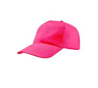 BS STOCK 25 PEZZI A COLORE cappellino sport BASEBALL chiusura IN VELCRO COTONE