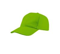 BS STOCK 25 PEZZI A COLORE cappellino sport BASEBALL chiusura IN VELCRO COTONE