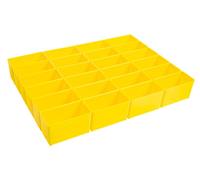 BS-Systems - Insetbox B3, 24 pezzi, per L-BOXX