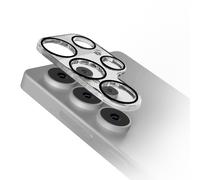 BS TECAMGLSAS25U Accessorio per smartphone, Protezione dell obiettivo Samsung S25 Ultra