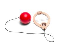 BS Toys Catch & Snatch - Gioco interattivo all'aperto per 2-4 giocatori - coordinazione occhio-mano e abilità - dai 3 anni in su