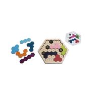 BS Toys GA346 Puzzzzle Beezzz, Mix
