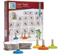 BS Toys GA350 - Calzini Crocs, mix