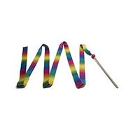 BS Toys- Nastro da Danza, Colore Arcobaleno, Ab 3 Jahren, GA354