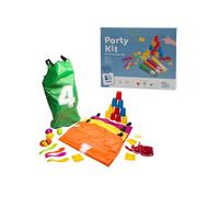 BS Toys GA364 Party Kit Giochi di società, Mix