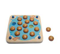 BS Toys GA371 Memo Pesce, Multicolore