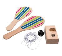 BS Toys GA377 Giochi di società, Legno