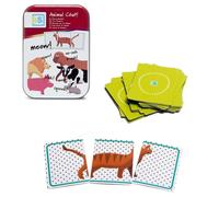 BS Toys GA391 Board Games, Mix