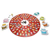 BS Toys GA397 - Gatti con cappello, mix