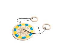 BS Toys GA448 Colour Turning Wheel, White
