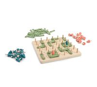 BS Toys Gioco strategico Pipopipette - Promuove Le capacità motorie e Il Pensiero strategico - Supporta la consapevolezza Ambientale - per Bambini dai 6 Anni e Oltre - 2 Giocatori