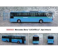 BS00088 autobus MB Intouro Ferrovie del Sud Est (LE BR TA BA) FSE FS scala 1:87
