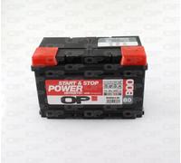 BS080L4.00 OPEN PARTS Batteria avviamento per ALFA ROMEO,ALPINA,AUDI,BMW,CADILLA