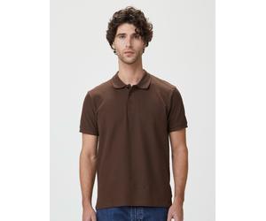 BS201 STOCK 20 PEZZI POLO UOMO manica corta 100% COTONE PIQUE' 16 colori