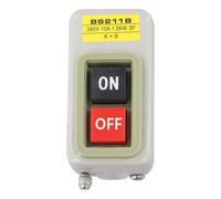BS216 for interruttore a Pulsante BS230 Metallo Su / Spento Start Stop