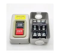 BS216B pulsantiera utensili accessori macchina tagliatubi interruttore pressa macchina interruttore di avvio e arresto