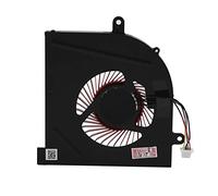 BS5005HS-U2F1 Nuova Ventola di Raffreddamento GPU a 4 Pin per GS63VR GS73VR PRO MS-16K2 MS-17B1, DC5V Ventola di Raffreddamento per Laptop GPU con Set di Smontaggio