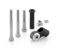 BS714 ADATTATORE SPECCHIO A MANUBRIO RIZOMA PER HARLEY DAVIDSON