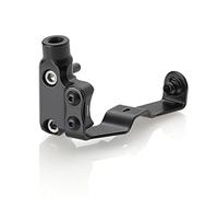 Bs870b - adattatore specchietto retrovisore compatibile con mv agusta rivale 800 eas (2013-15)