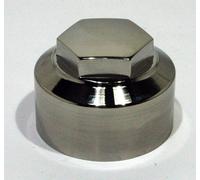 BSA 29-5291 Acciaio Inox Pignone Sterzo Regolatore Manicotto Cap C10 C11 C12 CPC