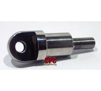 BSA 40-4820 Inox Poggiapiedi Sedile Posteriore Bullone Appendiabiti B25 B40 B44