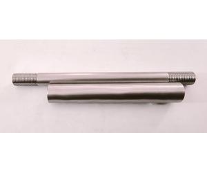 BSA 42-4713 42-4714 Inox Cavalletto Centrale Perno Kit Borchie Tubo A7 A10 B31