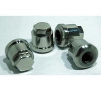 BSA 42-6327 Acciaio Inox Pignone Set Dadi 4 A7 A10 A50 A65 B31 B33 Ferro Hub