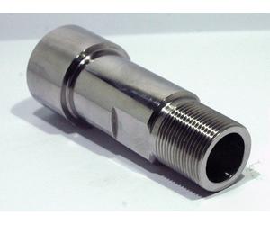 BSA 67-6060 A7 A10 B31 B33 Leva Punteria Acciaio Inox Fissa Cromata CPC UK